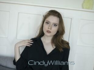CindyWilliams