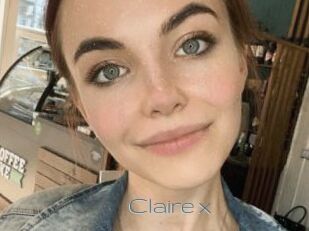 Claire_x