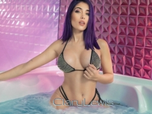 ClaryLewis