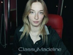 ClassyMadeline
