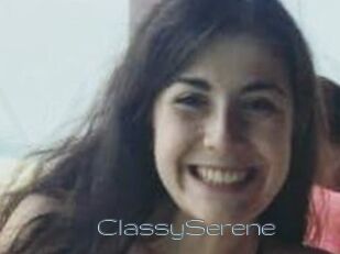 ClassySerene