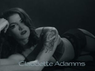 Claudette_Adamms