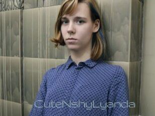 CuteNshyLyanda