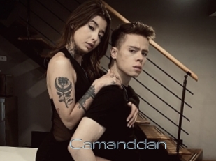 Camanddan