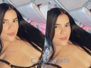 camilafox19 Vidéos de Jeunes