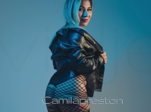 Camilapreston