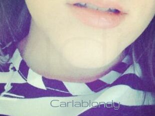 Carlablondy