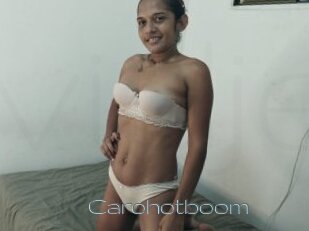 Carohotboom