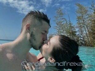 Carolinaandfreixa