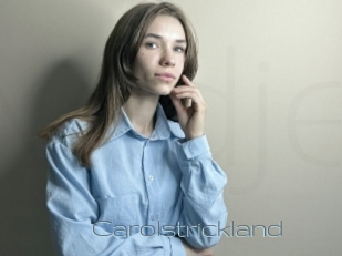 Carolstrickland