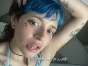 Cazzuvelvet