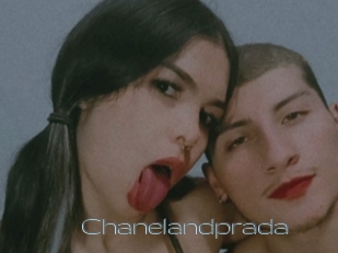 Chanelandprada