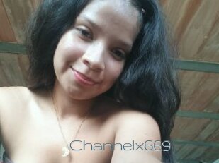 Channelx669