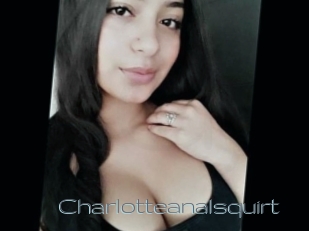 Charlotteanalsquirt