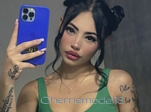 Cherriemodel18