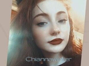 Chiannawinter