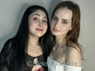 Chloeanddemi