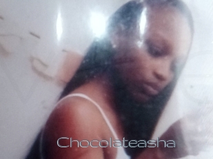 Chocolateasha
