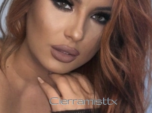 Cierramisttx