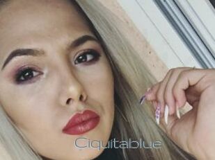 Ciquitablue