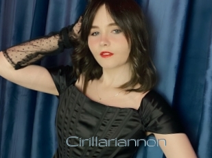 Cirillariannon