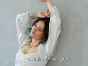 Claireniemec