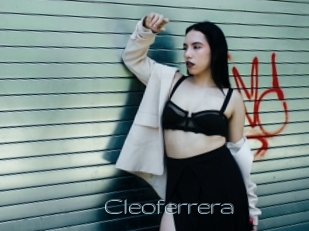 Cleoferrera