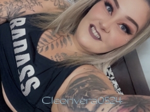Cleorivera0524