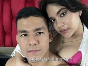 Cloeanddamon