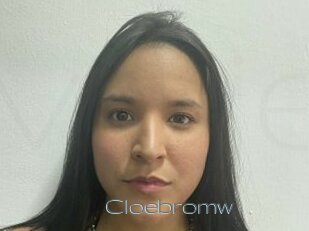 Cloebromw