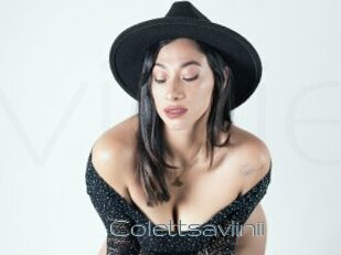 Colettsaviinii