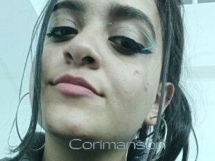 Corimanson