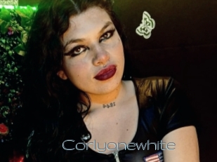 Corlyonewhite