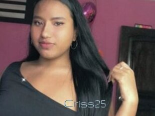 Criss25