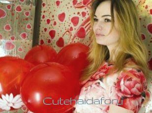 Cutehaidaforu