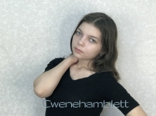 Cwenehamblett