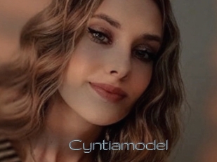 Cyntiamodel