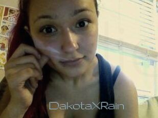 DakotaXRain