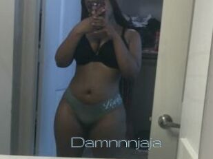 Damnnnjaja