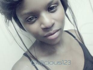 Delicious123