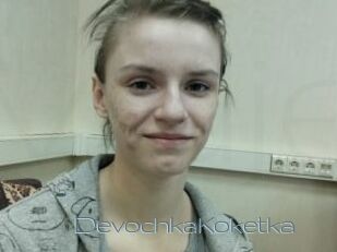 DevochkaKoketka