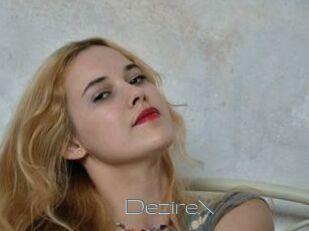 DezireX