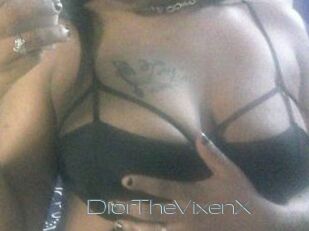 DiorTheVixenX