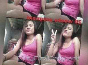 DirtyDevilPregnant