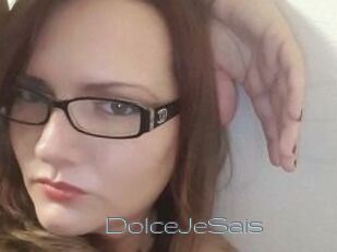 DolceJeSais