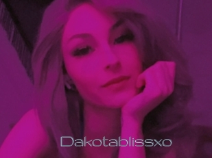 Dakotablissxo