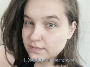 Dariatumanova