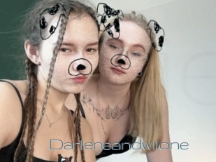 Darleneandwilone