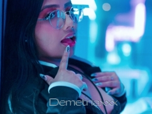 Demetriaxxx