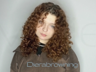 Dierabrowning